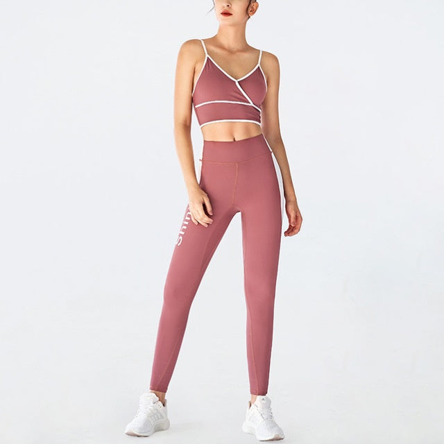 Women Sportswear two-piece set