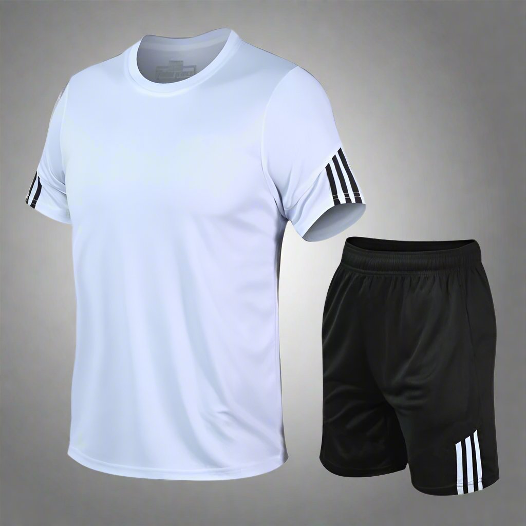 Men Track Suit with Shorts